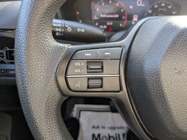 2024 Honda Accord Sedan EX