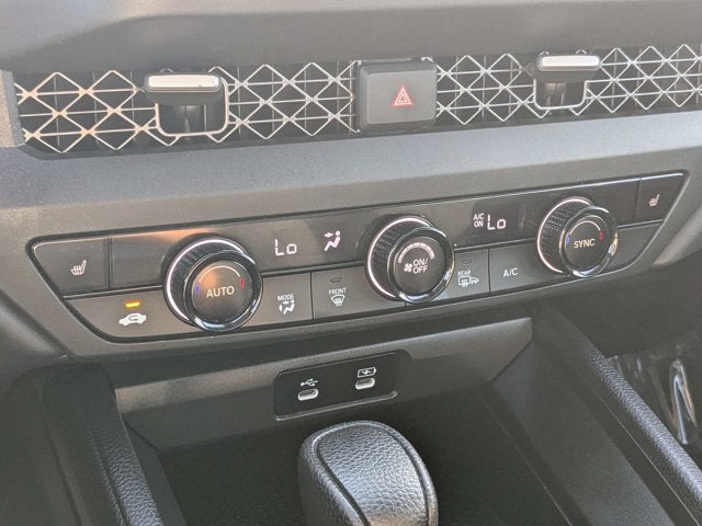 2024 Honda Accord Sedan EX