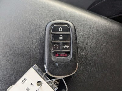 2024 Honda Accord Sedan EX