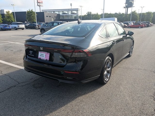 2024 Honda Accord Sedan EX