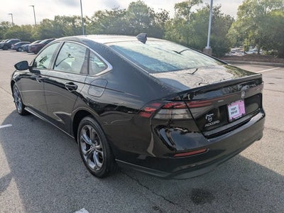 2024 Honda Accord Sedan EX