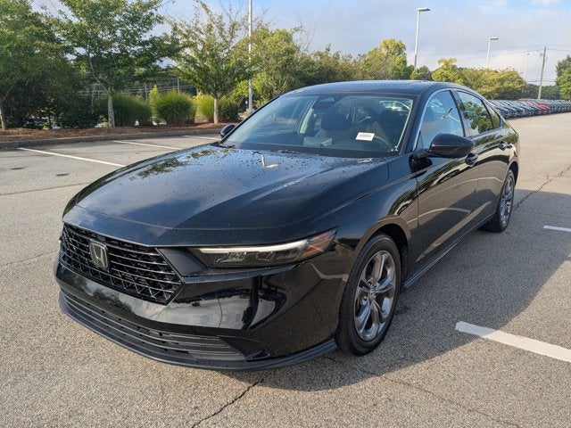 2024 Honda Accord Sedan EX