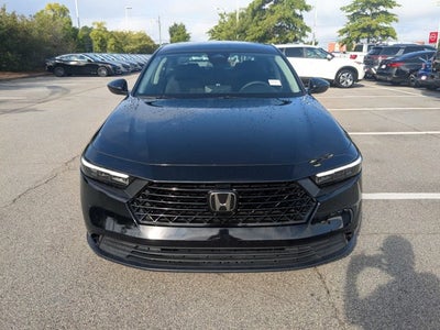 2024 Honda Accord Sedan EX