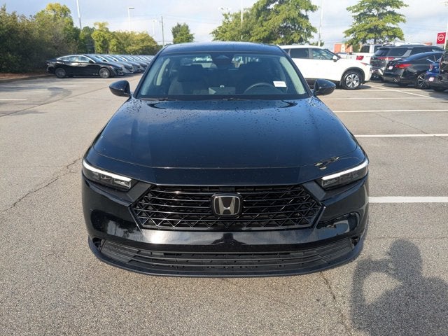 2024 Honda Accord Sedan EX
