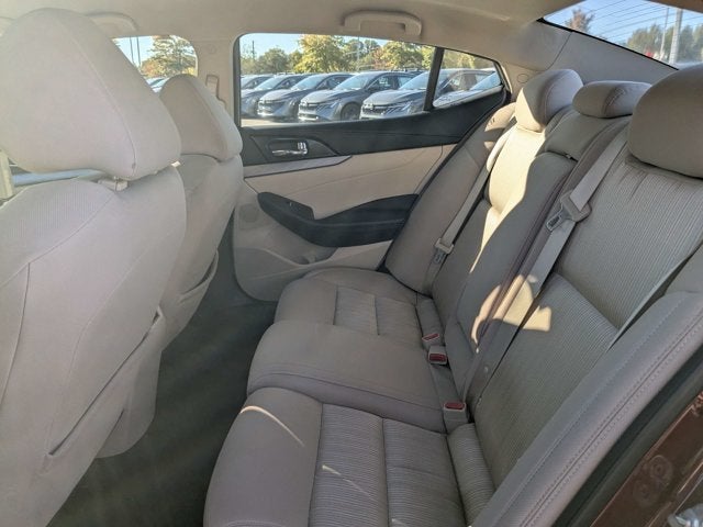 2017 Nissan Maxima S
