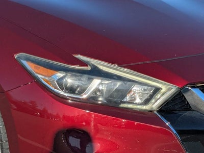 2017 Nissan Maxima S
