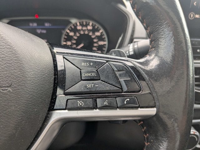 2023 Nissan Altima 2.5 SR