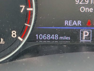 2023 Nissan Altima 2.5 SR