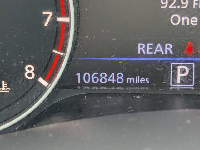 2023 Nissan Altima 2.5 SR