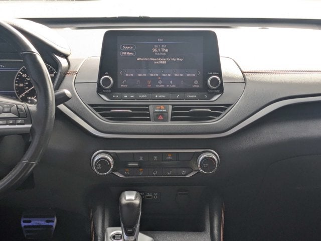 2022 Nissan Altima 2.5 SR
