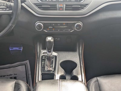 2022 Nissan Altima 2.5 SR