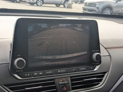 2022 Nissan Altima 2.5 SR