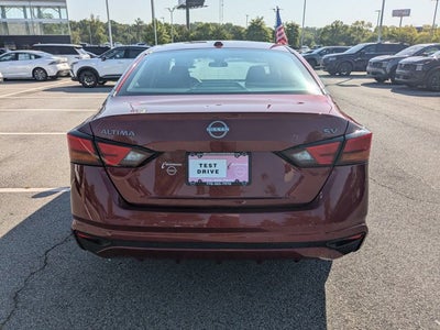 2024 Nissan Altima 2.5 SV