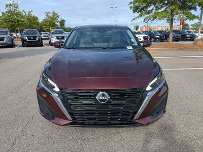 2023 Nissan Altima 2.5 SL