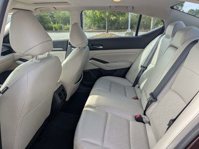 2023 Nissan Altima 2.5 SL