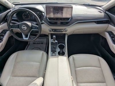 2023 Nissan Altima 2.5 SL