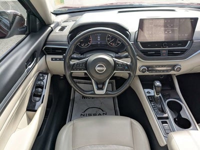 2023 Nissan Altima 2.5 SL