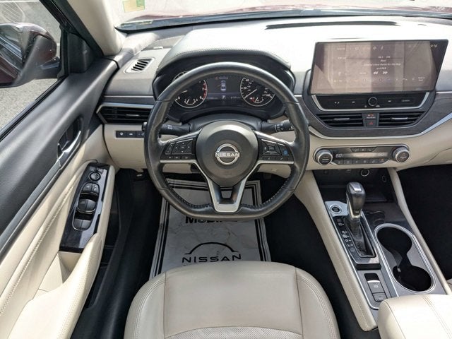 2023 Nissan Altima 2.5 SL