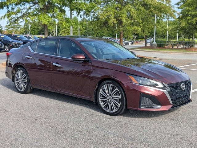 2023 Nissan Altima 2.5 SL