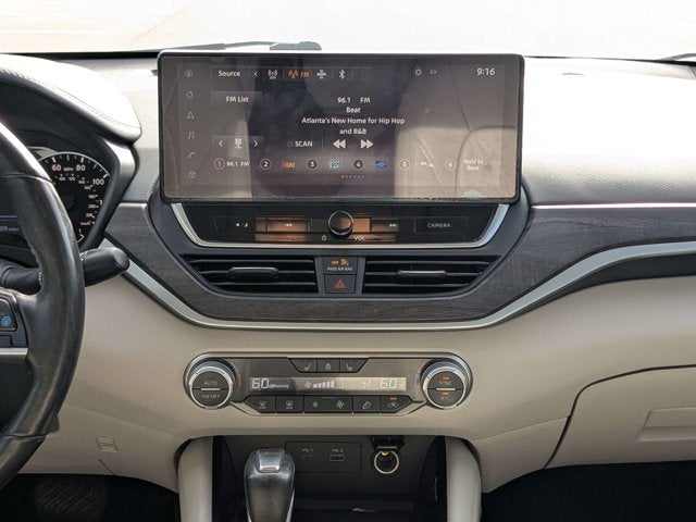 2023 Nissan Altima 2.5 SL