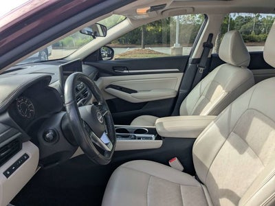 2023 Nissan Altima 2.5 SL