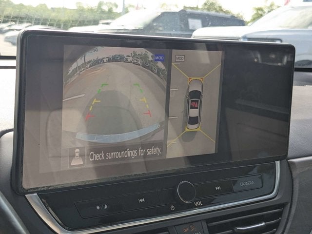2023 Nissan Altima 2.5 SL