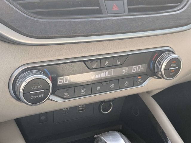 2023 Nissan Altima 2.5 SL