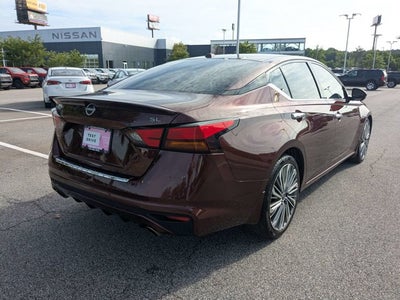 2023 Nissan Altima 2.5 SL