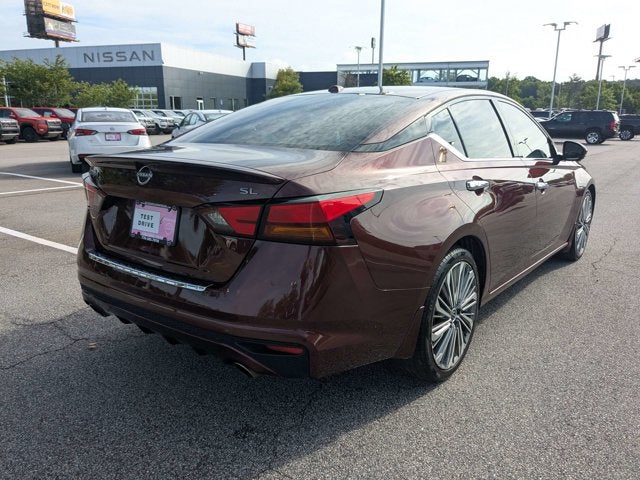 2023 Nissan Altima 2.5 SL
