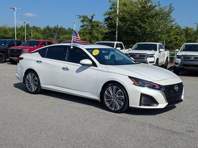 2023 Nissan Altima 2.5 SL
