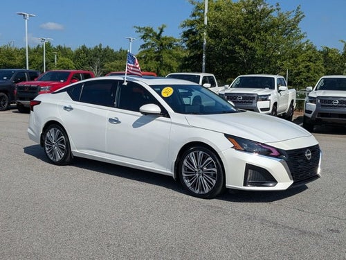 2023 Nissan Altima 2.5 SL