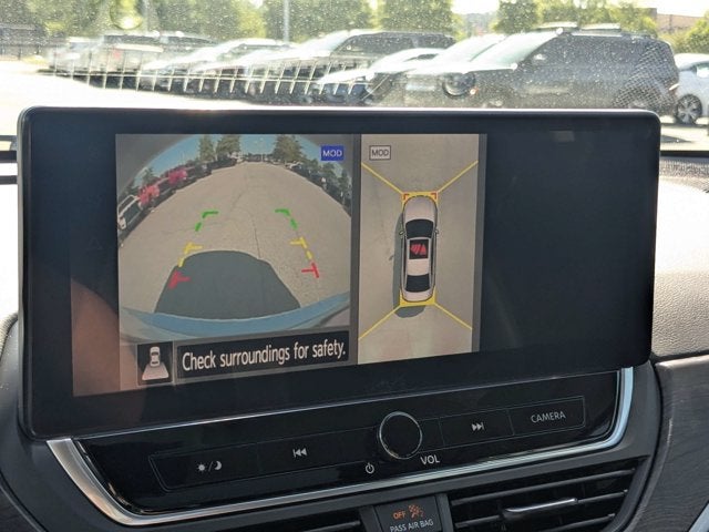 2023 Nissan Altima 2.5 SL