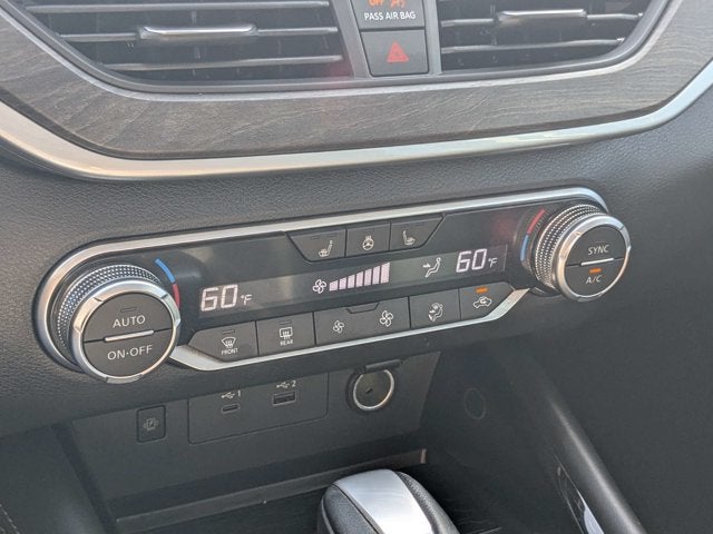 2023 Nissan Altima 2.5 SL