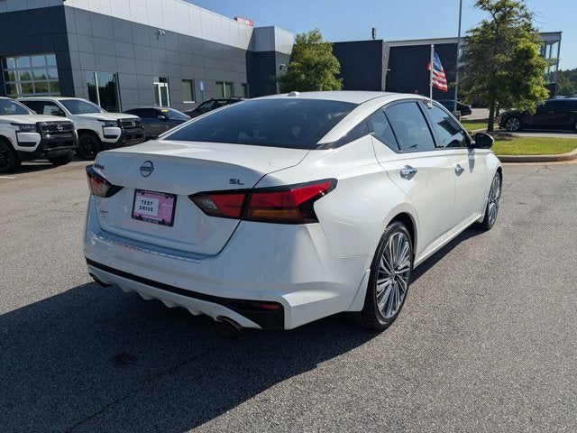 2023 Nissan Altima 2.5 SL