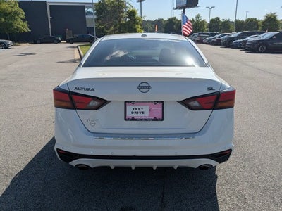 2023 Nissan Altima 2.5 SL