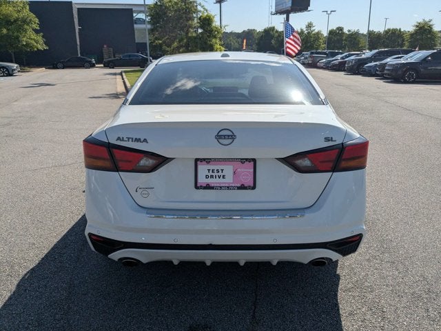 2023 Nissan Altima 2.5 SL