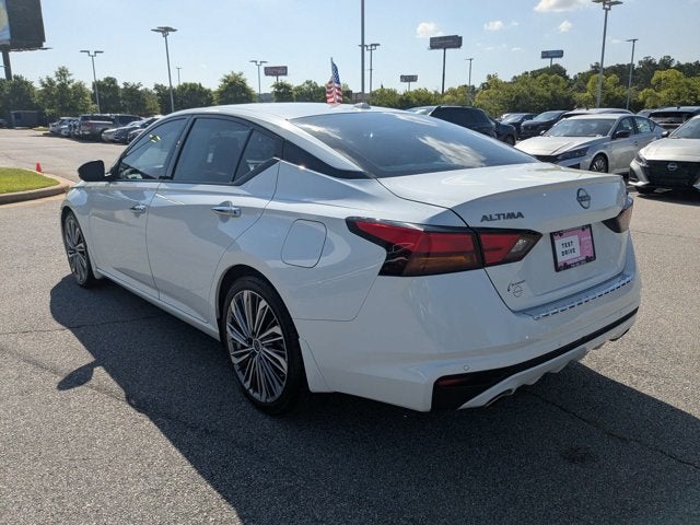 2023 Nissan Altima 2.5 SL