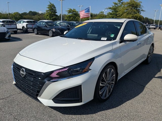 2023 Nissan Altima 2.5 SL