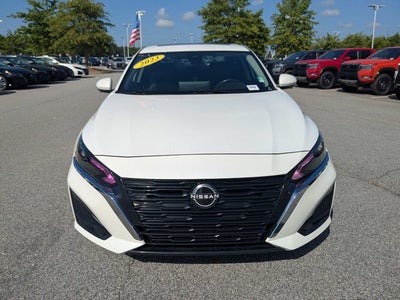 2023 Nissan Altima 2.5 SL