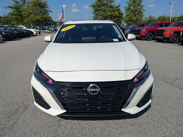 2023 Nissan Altima 2.5 SL