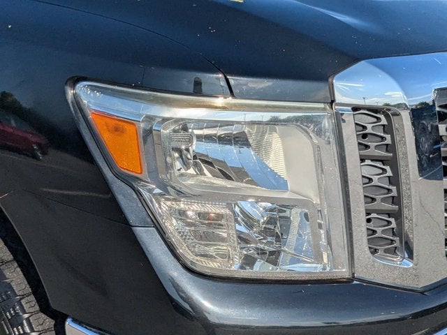 2017 Nissan Titan XD SV