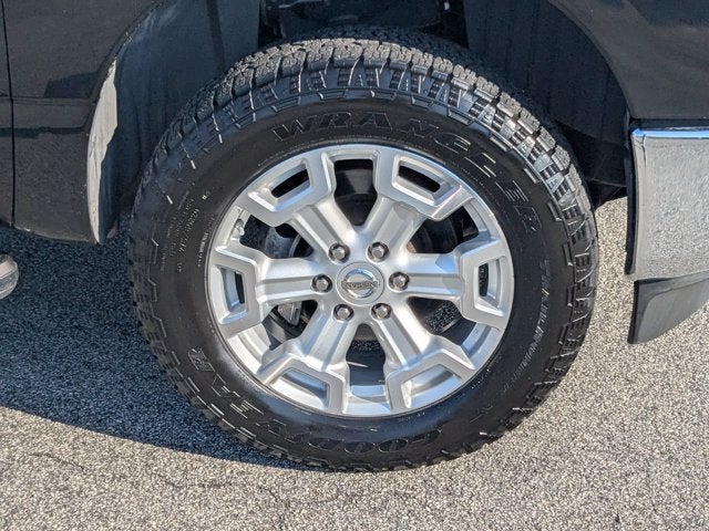 2017 Nissan Titan XD SV
