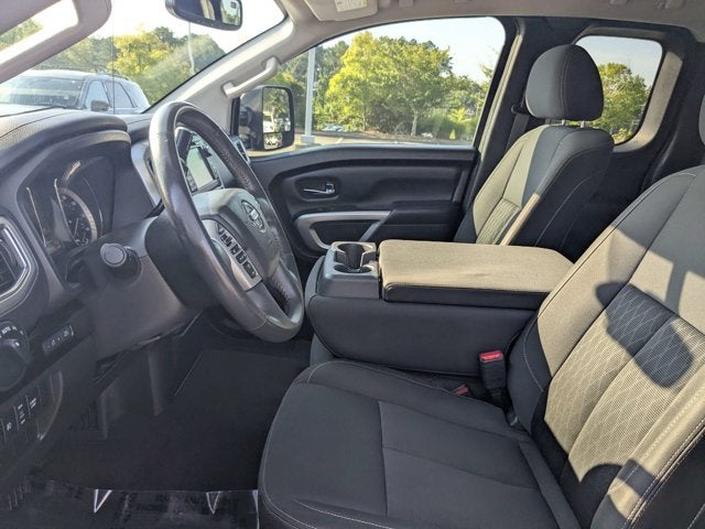 2017 Nissan Titan XD SV