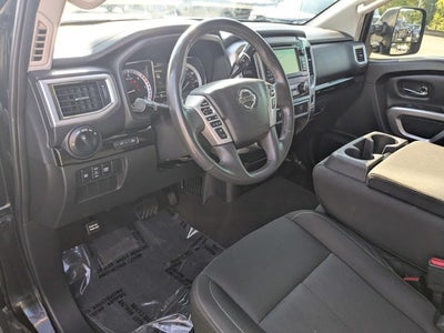 2017 Nissan Titan XD SV