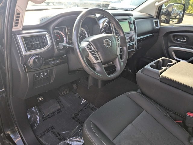 2017 Nissan Titan XD SV