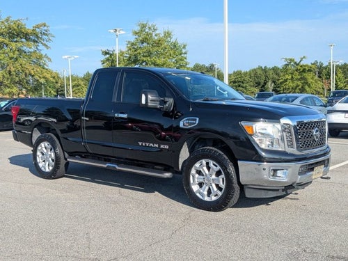2017 Nissan Titan XD SV