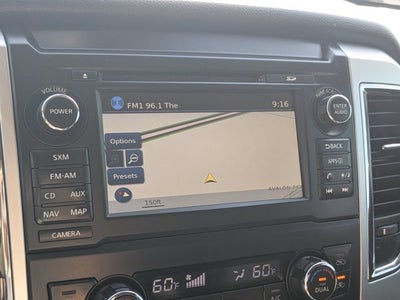 2017 Nissan Titan XD SV