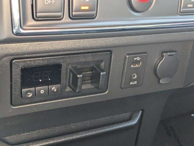 2017 Nissan Titan XD SV