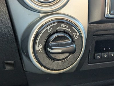 2017 Nissan Titan XD SV