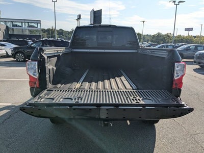 2017 Nissan Titan XD SV